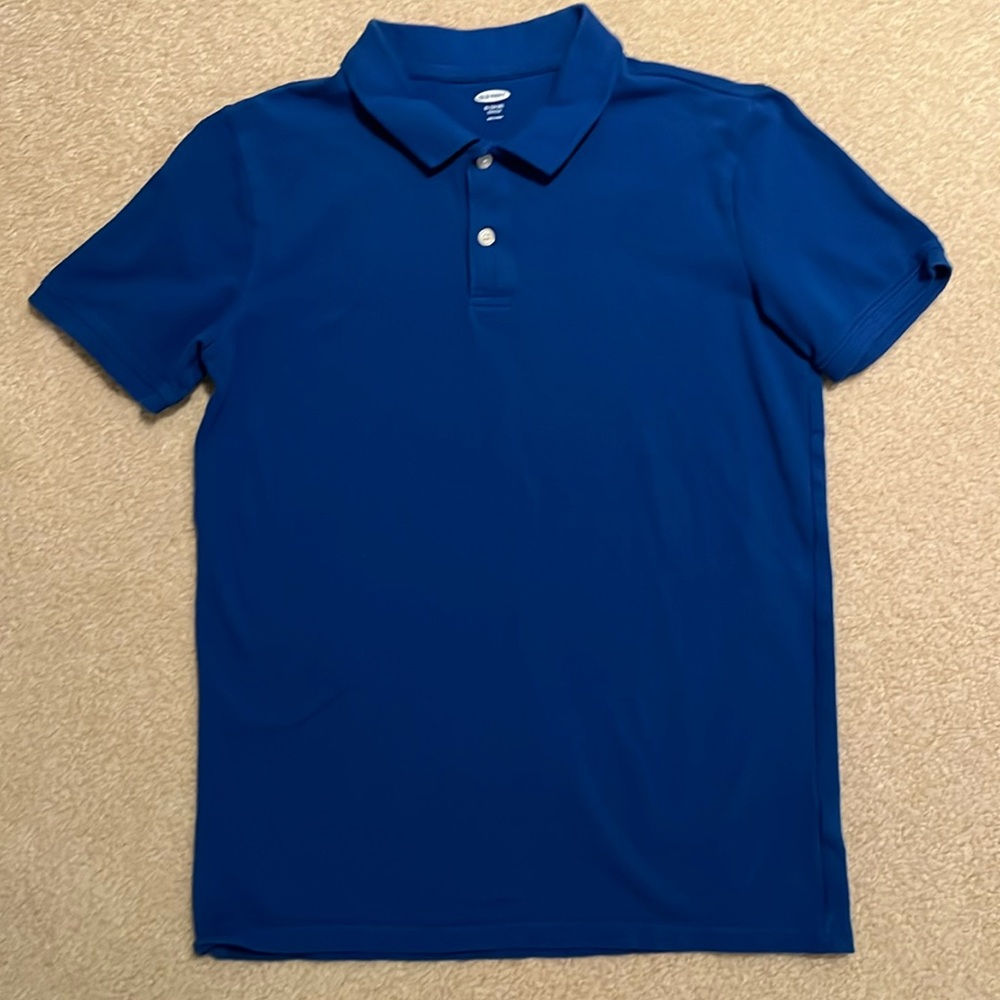 Old Navy polo - boys XL (14-16)